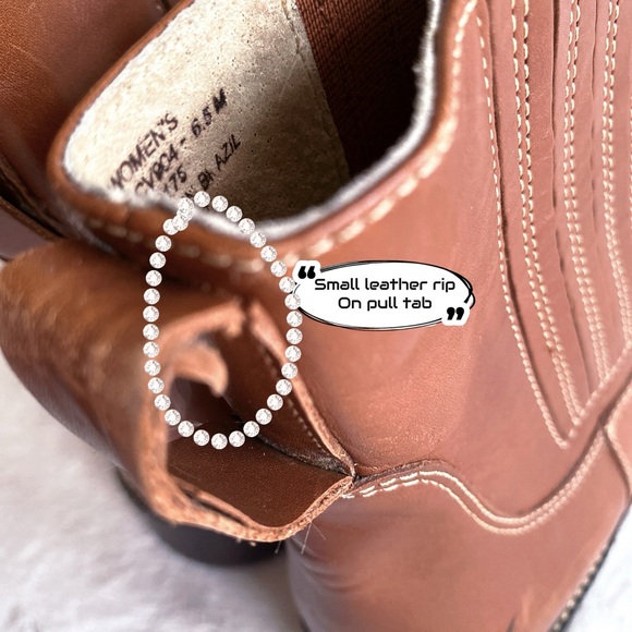 L.L. Bean leather ankle boots - Picture 11 of 16